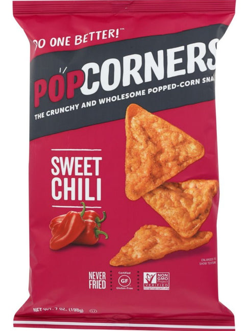 Popcorners Sweet Chili - 7 oz | Pantryway