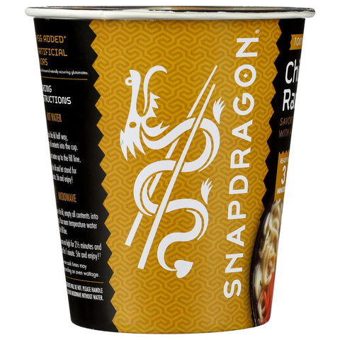 Snapdragon Chicken Ramen Noodles Cup - 2.2 oz