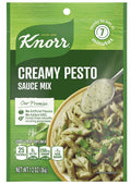 Knorr Mix Sauce Pasta Creamy Pesto - 1.3 oz | Pantryway