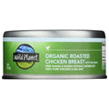 Wild Planet Organic Roasted Chicken Breast - 5 oz | Pantryway