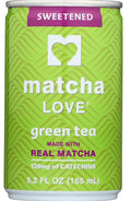 Matcha Love Sweetened Green Tea Made With Real Matcha - 5.2 oz | Pantryway