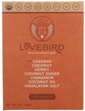 Lovebird Cereal Grain Free Cinnamon | lovebird cereal | lovebird cereal where to buy | eat lovebird cereal | lovebird grain free cereal | lovebird cinnamon cereal | Lovebird | Pantryway