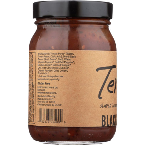 Tenayo Organic Black Bean Dip - 16.5 oz