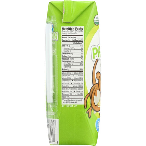 Orgain Healthy Kids Organic Nutritional Shake Vanilla - 8.25 oz