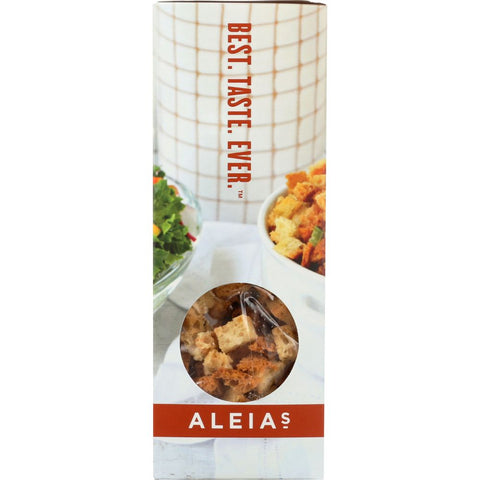 Aleia's Gluten Free Plain Stuffing Mix - 10 oz