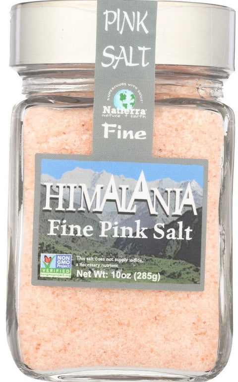 Himalania Fine Pink Salt - 10 oz | Pantryway