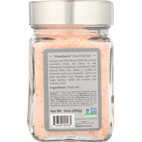 Himalania Fine Pink Salt - 10 oz