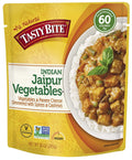 Tasty Bite Indian Jaipur Vegetables - 10 oz | Pantryway