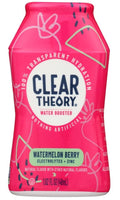 Clear Theory Water Enhancer Watermelon - 1.62 fl oz