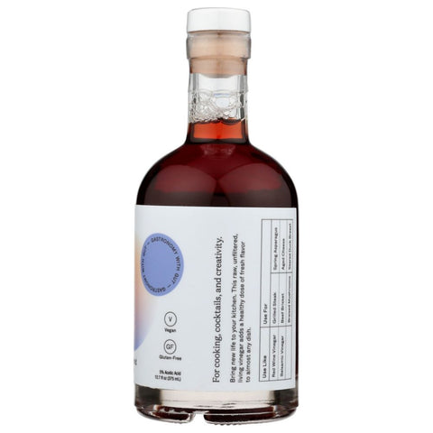 Acid League Vinegar Cabernet Port Living Vinegar - 12.7 fl oz