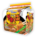 Sapporo Ichiban Chow Mein Yakisoba - 5 ct | Pantryway