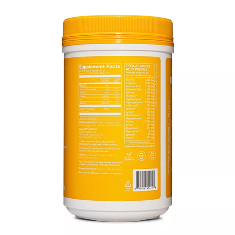 Vital Proteins Collagen Peptides Powder Vanilla - 11.5 oz
