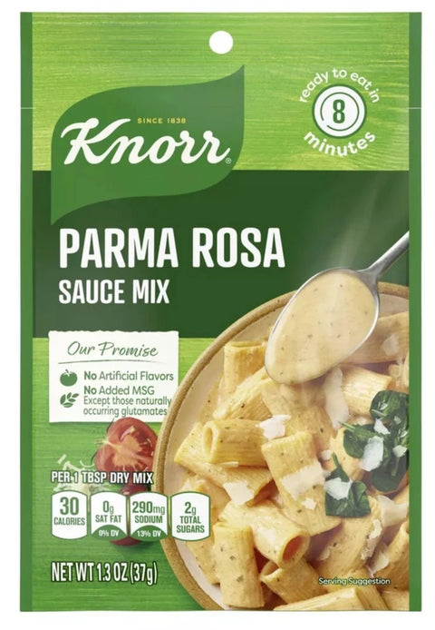 Knorr Parma Rosa Pasta Sauce - 1.3 oz | Pantryway