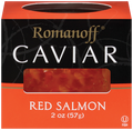 Romanoff Caviar Red Salmon - 2 oz