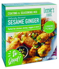 Leenies Foods Coating & Seasoning Mix For Sesame Ginger - 1 ea | Pantryway