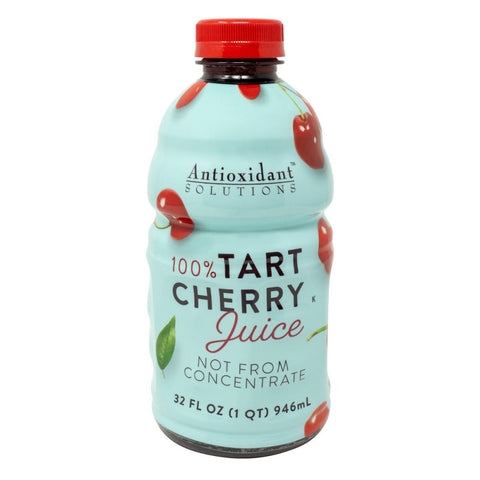 Antioxidants Solutions Tart Cherry Juice -  32 fl oz