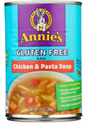 Annie's Homegrown Gluten Free Chicken and Pasta Soup - 14 oz 