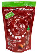  Huy Fong Flavored Almonds Sriracha Hot Chili - 5 oz | Pantryway