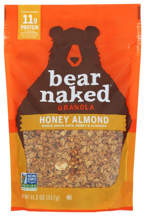 Bare Naked Granola Honey Almond 12 - oz.