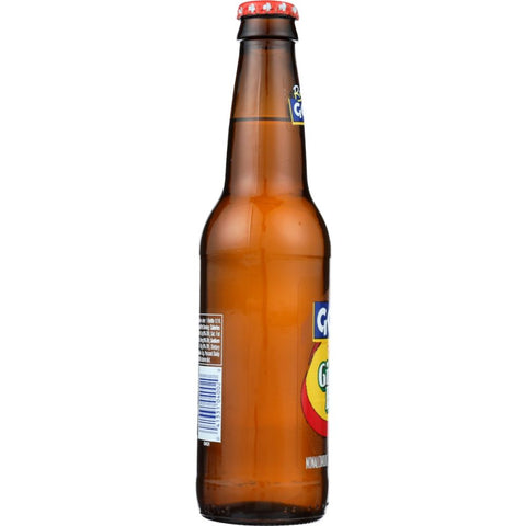 Goya Jamaican Style Ginger Beer - 12 fl oz