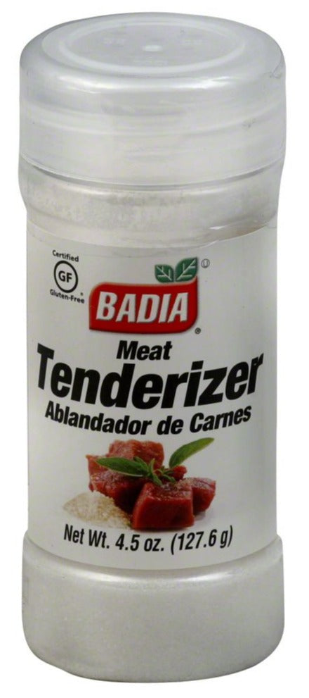 Badia Meat Tenderizer - 4.5 oz | Pantryway