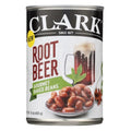 Clark Foods Root Beer Gourmet Baked Beans - 15 oz | Pantryway