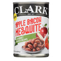 Clark Foods Apple Bacon Mesquite Gourmet Baked Beans - 15 oz | Pantryway