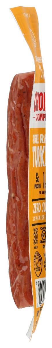 Chomps Free Range Original Turkey Mini Stick - 0.5 oz