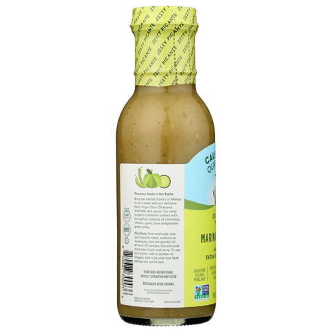 California Olive Ranch Chili Lime Verde Marinade And Sauce - 10 fl oz