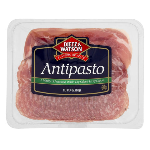 Dietz & Watson Antipasto Platter - 6 oz