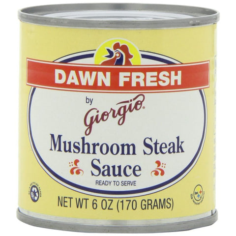 Dawn Fresh Mushroom Steak Sauce - 6 oz | Pantryway