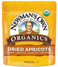 Newman's Own Organics Dried Apricots - 6 oz | Pantryway