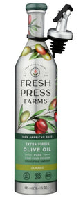 Fresh Press Farms Extra Virgin Olive Oil Classic - 16.4 fl oz | Pantryway