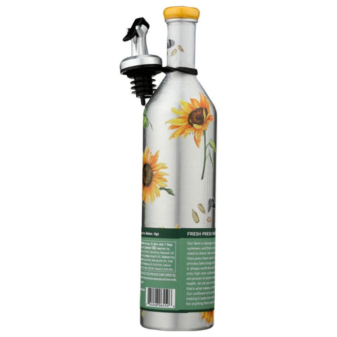 Fresh Press Farms High Oleic Sunflower Oil - 16.4 fl oz