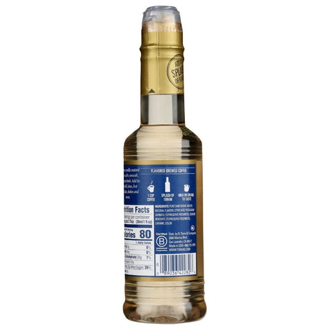 Torani French Vanilla Syrup - 12.7 oz