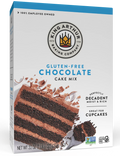 King Arthur Flour Gluten Free Chocolate Cake Mix - 22 oz | Pantryway