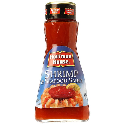 Hoffman House Shrimp And Seafood Sauce - 8 fl oz | hoffman house shrimp sauce | hoffman shrimp sauce |  hoffman house seafood sauce | Pantryway