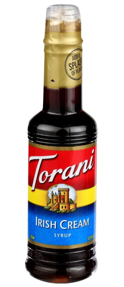 Torani Irish Cream Syrup - 12.7 oz | Pantryway