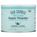 Four Sigmatic Chill Super Powder Blueberry Lavender - 4.94 oz | Pantryway