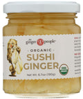 The Ginger People Organic Sushi Ginger - 6.7 oz | Pantryway