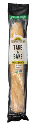 The Essential Baking Company - Baguette French Take & Bake - 12 oz