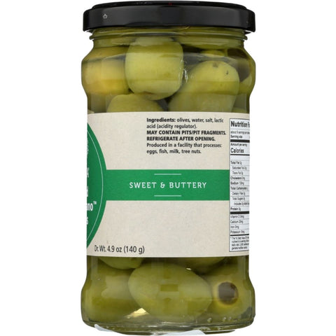 Divina Frescatrano Olives Pitted - 4.9 oz