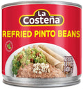 La Costeña Refried Pinto Beans - 14.1 oz