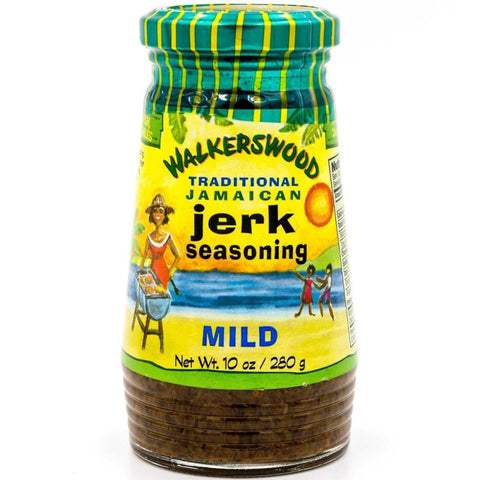 Walkerswood Jamaican Jerk Seasoning Mild - 10 oz | Walkerswood Jerk Seasoning | Pantryway