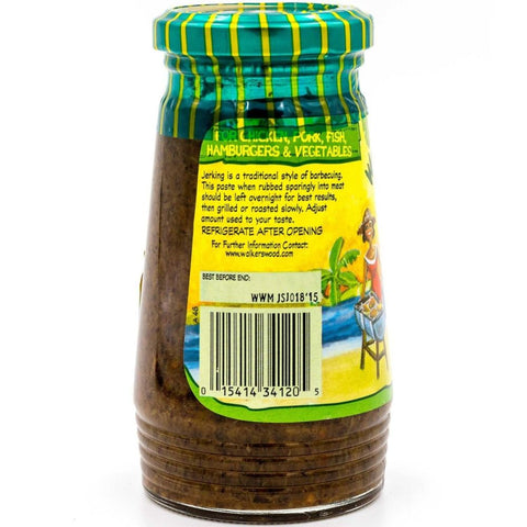 Walkerswood Jamaican Jerk Seasoning Mild - 10 oz