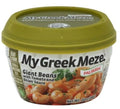 Palirria My Greek Meze Giant Beans With Tomato And Onion Sauce - 10 oz | Pantryway