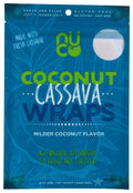 Nuco Coconut Cassava Wraps - 1.94 oz.