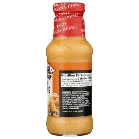 Louisiana Fish Fry Cajun Dipping Sauce - 10.5 oz