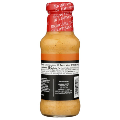 Louisiana Fish Fry Cajun Dipping Sauce - 10.5 oz