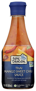Blue Dragon Thai Mango Sweet Chili Sauce -  10 oz